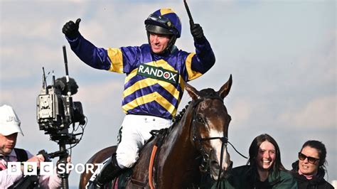 Grand National 2023: Corach Rambler wins after protesters force race to.